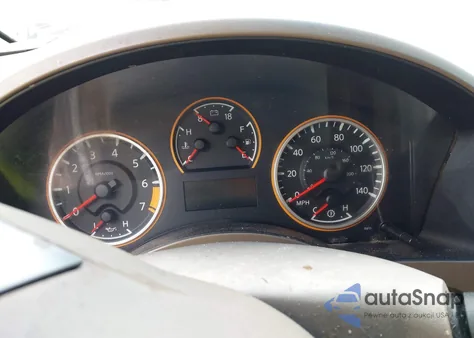 2011 Nissan Titan Sv z USA, uszkodzony, nr VIN 1N6BA0CA6BN310067